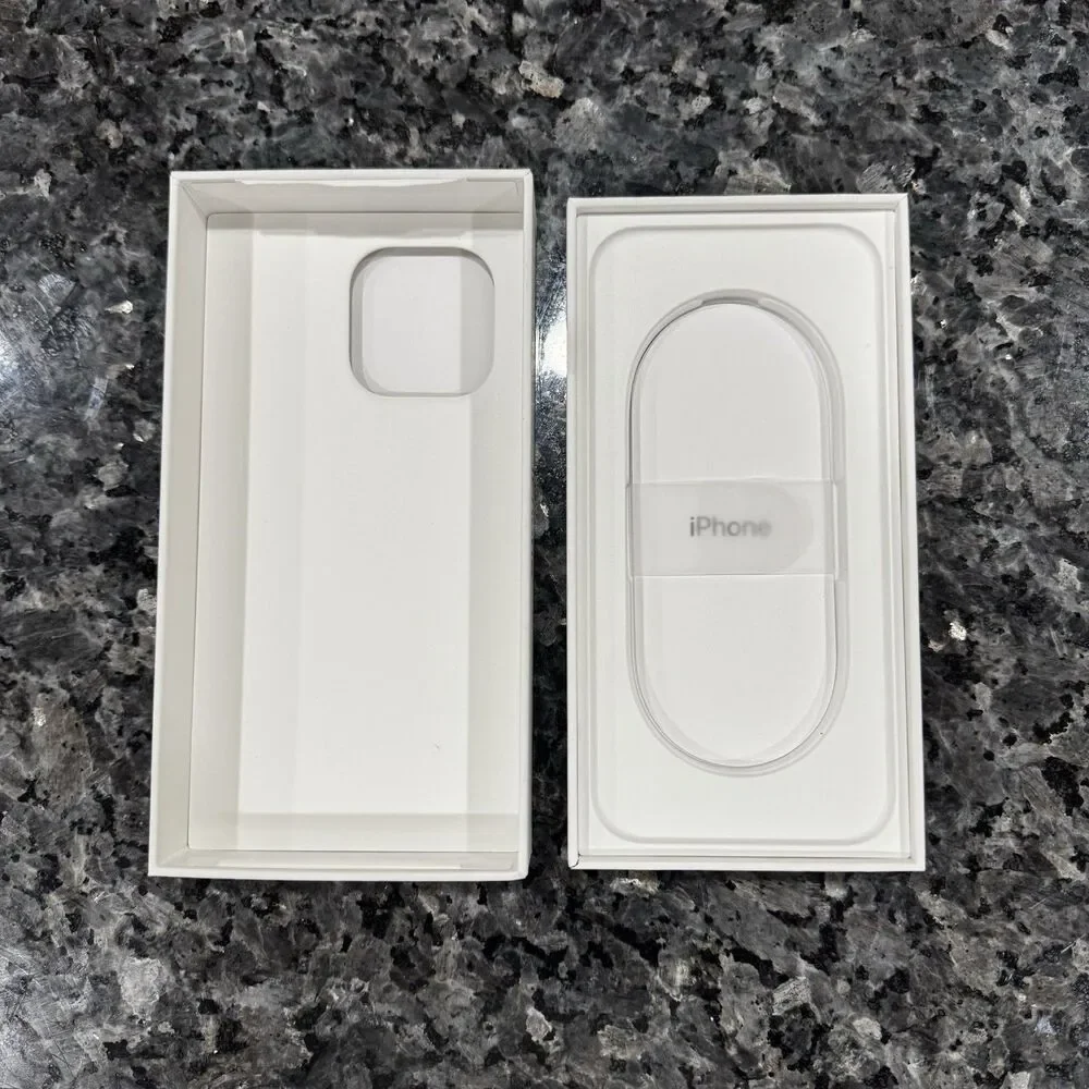 Apple iPhone 16 Pro Max Desert Titanium 256GB *Empty Box Only*